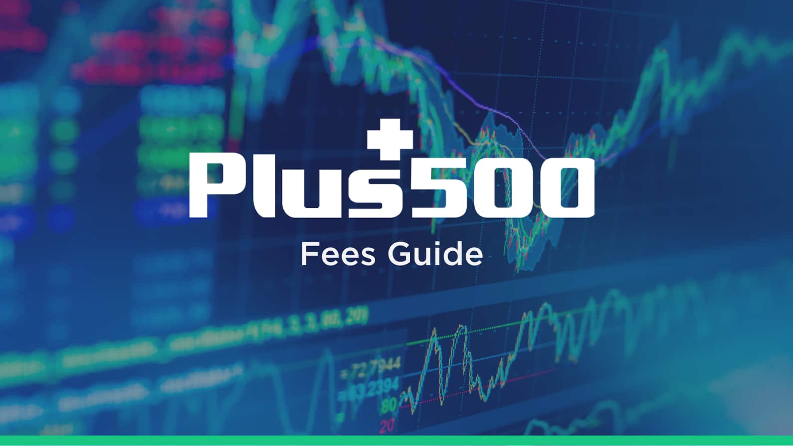 Plus500 Fees – What Can You Expect?