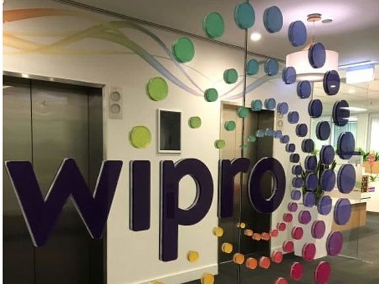 Wipro offices logo