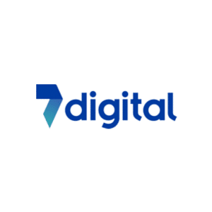 7digital logo