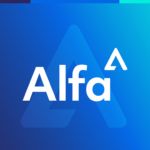Alfa Software logo