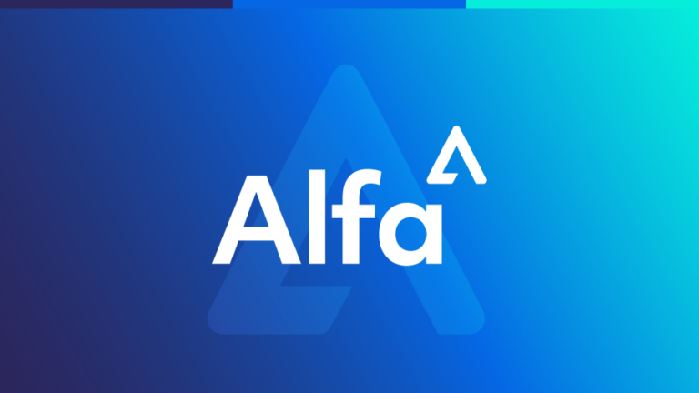 Alfa Software logo