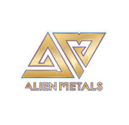 Alien Metals logo