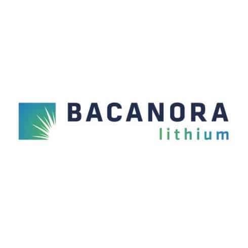 Bacanora Lithium logo