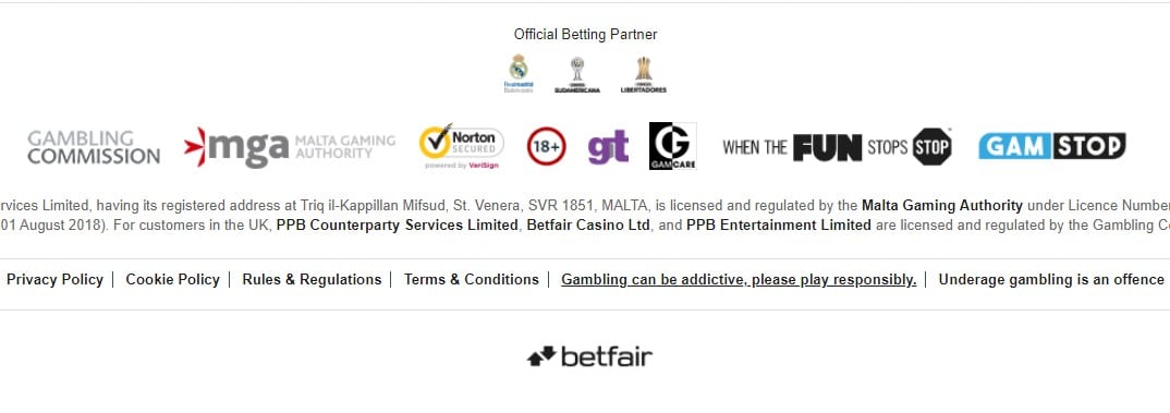 how to close Betfair account
