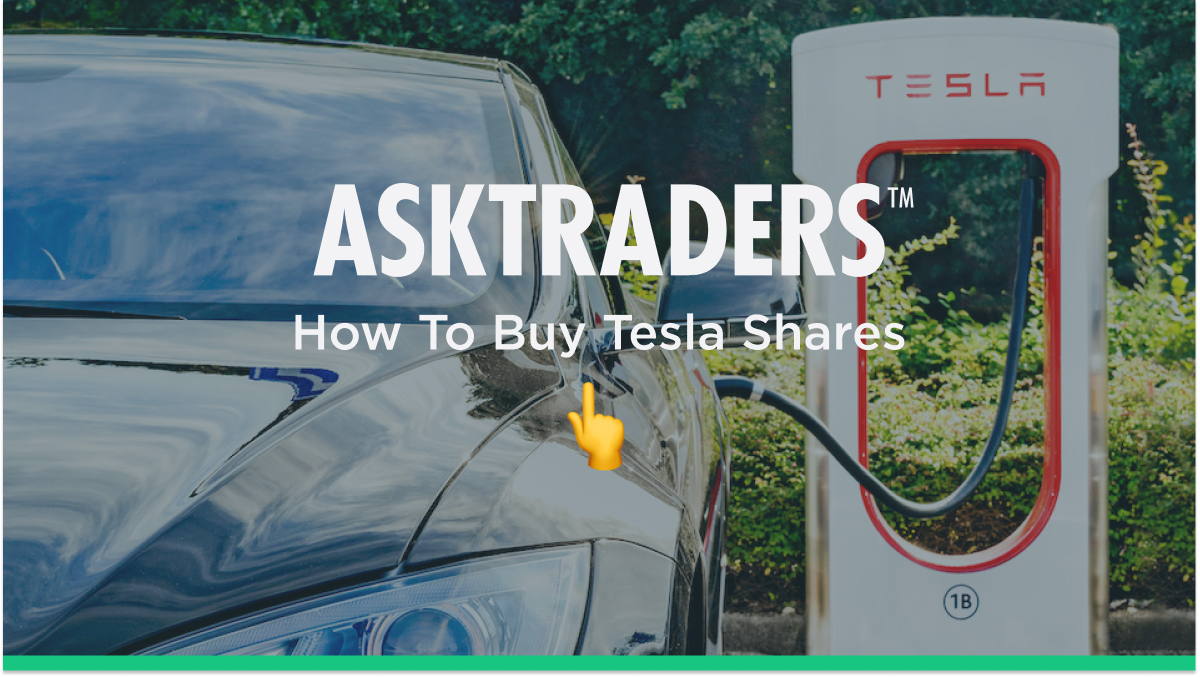 How To Buy Tesla Shares in 2023