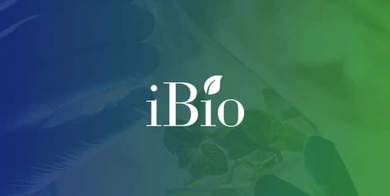 Ibio Inc logo
