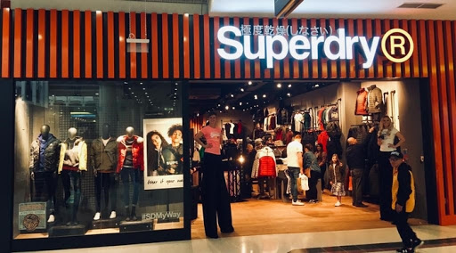 Superdry store