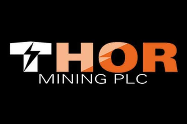 Thor Mining logo