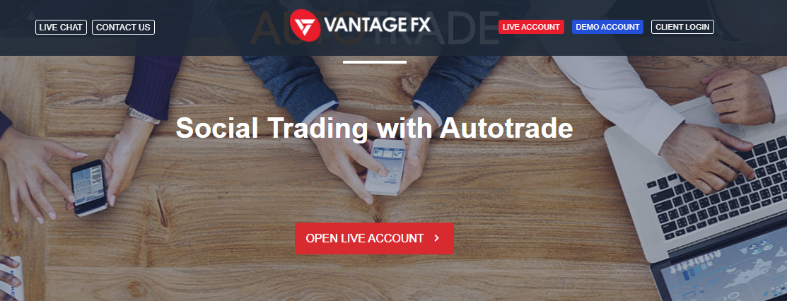 Vantage FX Autotrade Malaysia