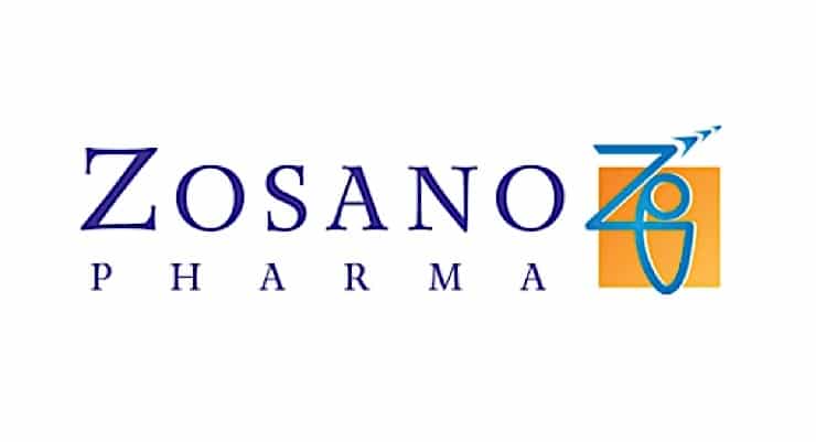 Zosano Pharma logo