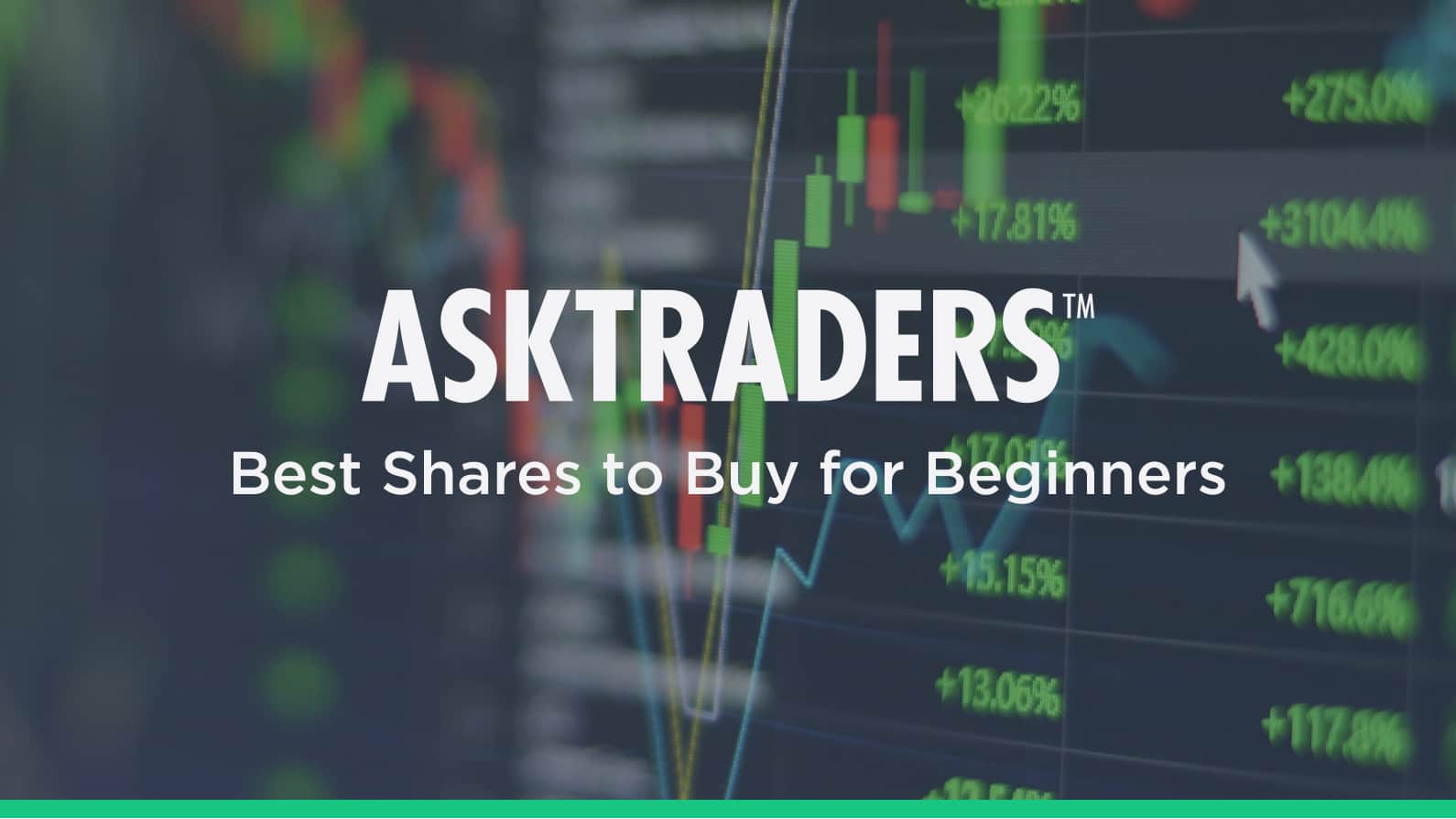 12 Best Shares to Buy as a Beginner