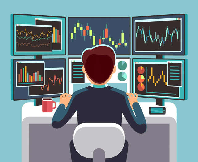 computer hardware daytrading