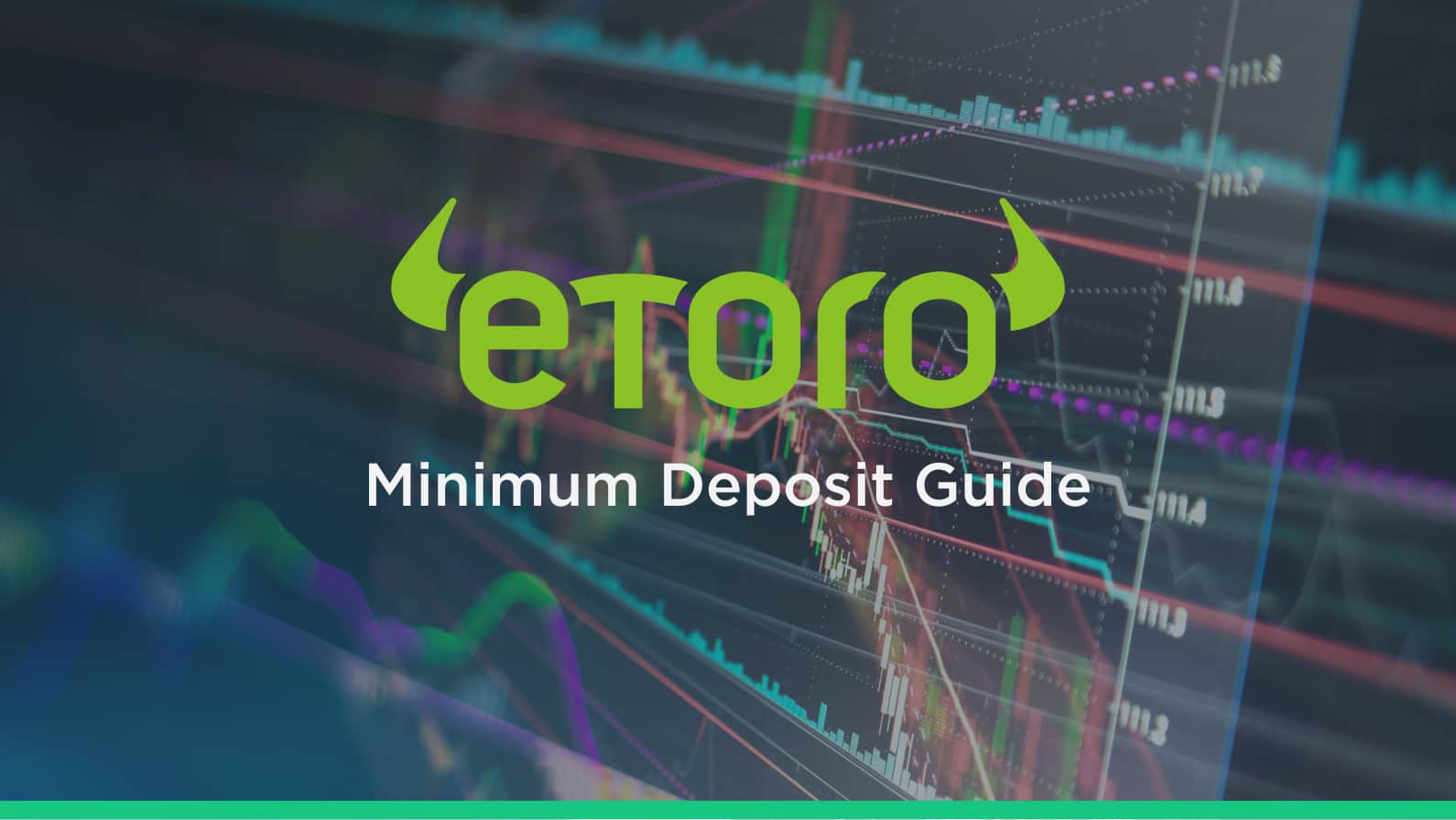 eToro Minimum Deposit Guide - Fees & Methods (2020)