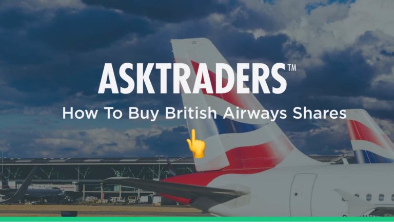 how to buy british airways shares