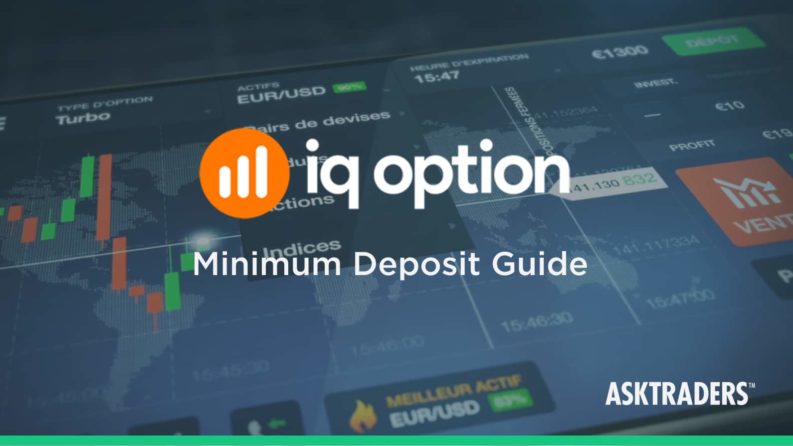 iq option minimum deposit