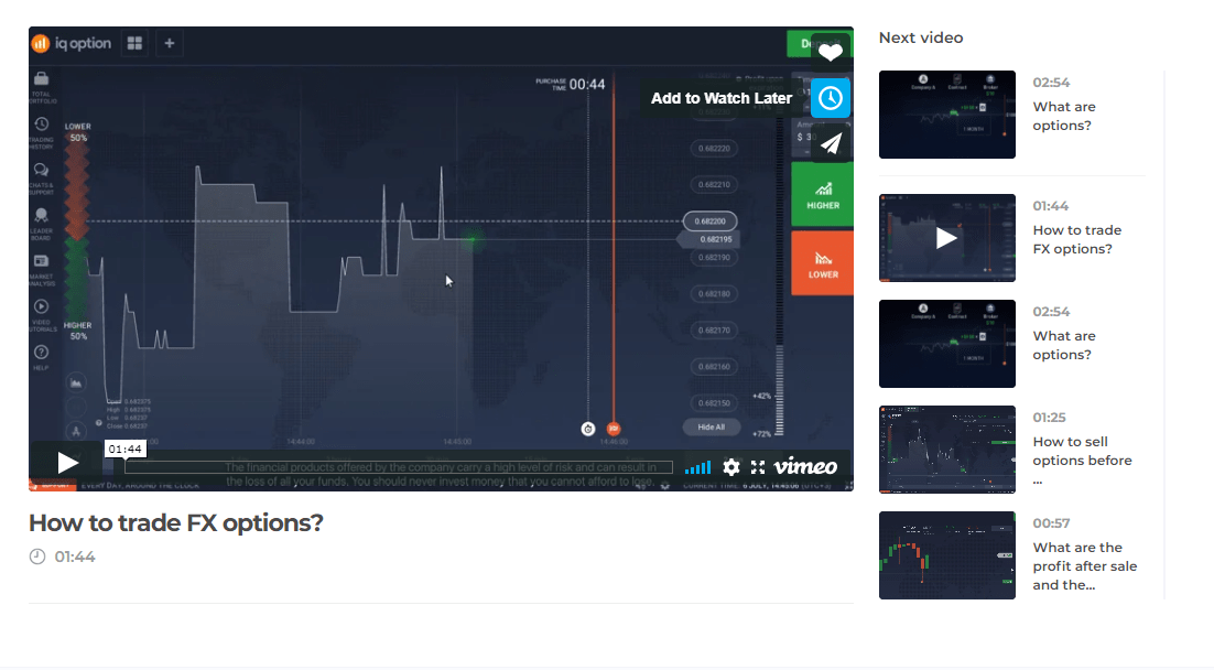 IQ Option Review: Stocks, ETFs & Forex Broker (Updated 2023)