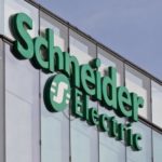 schneider electric building logo