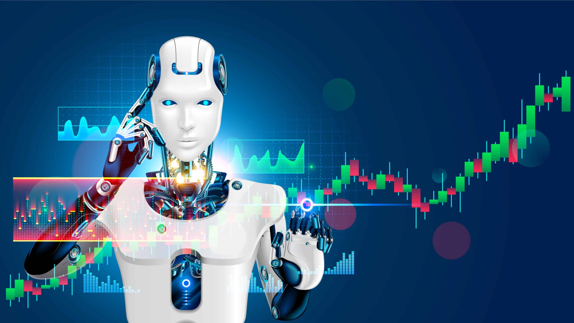 Forex robots and automated trading software cash out bitcoins