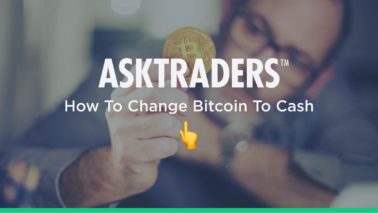 How to change bitcoin to cash