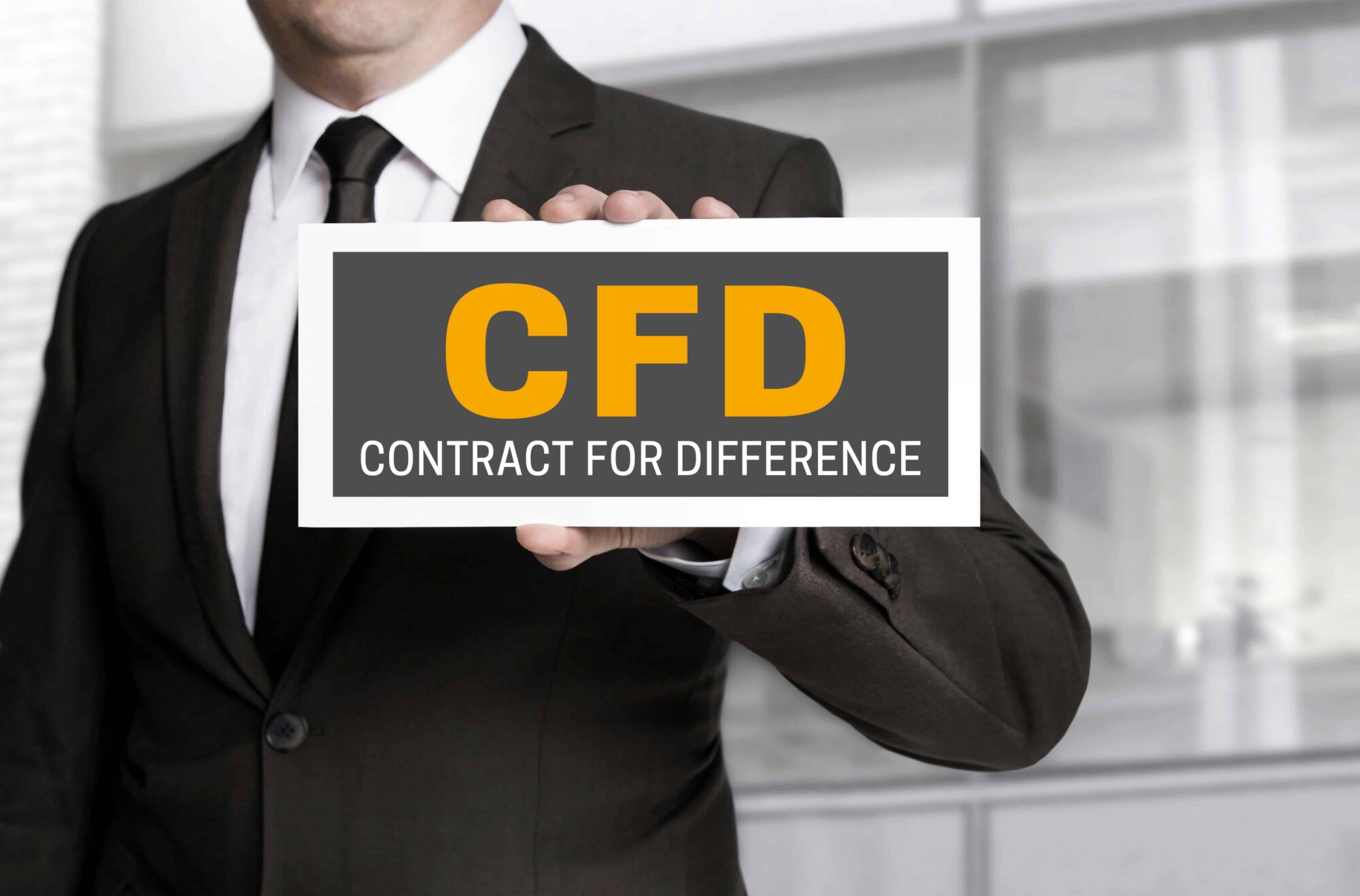 CFD Trading Einsteiger