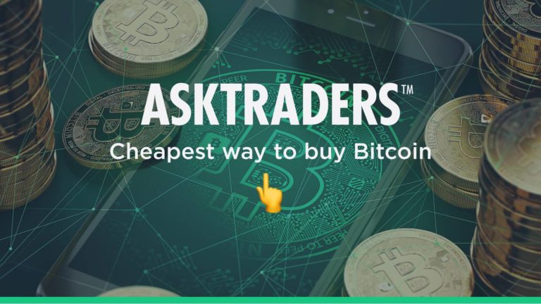 Cheapest way to buy Bitcoin