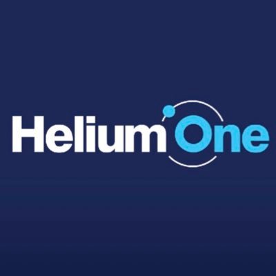 Helium One logo