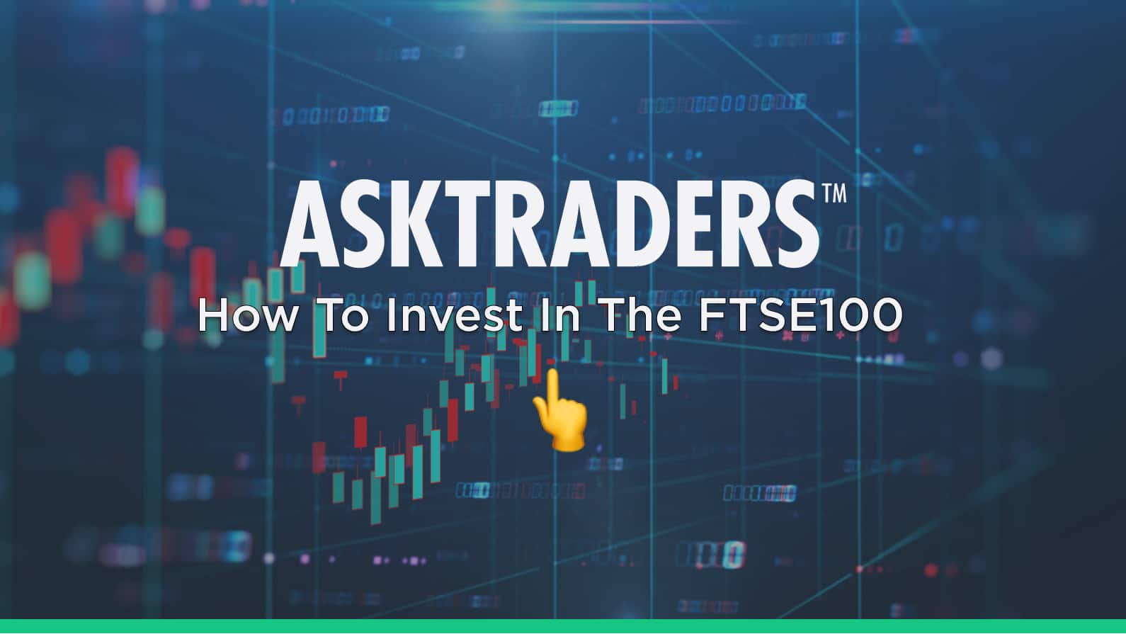 How to invest in the ftse100
