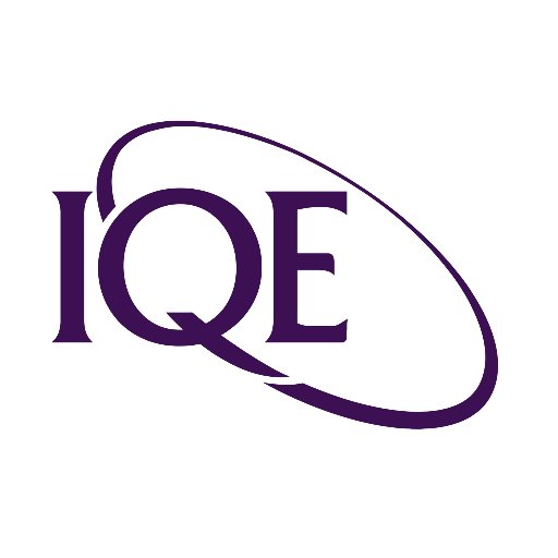 IQE plc logo