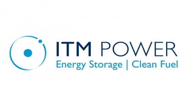 ITM Power logo