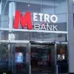 Metro Bank branch