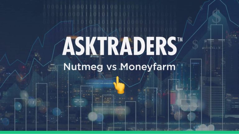 Nutmeg vs Moneyfarm