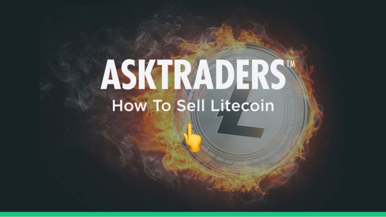 How To Sell Litecoin