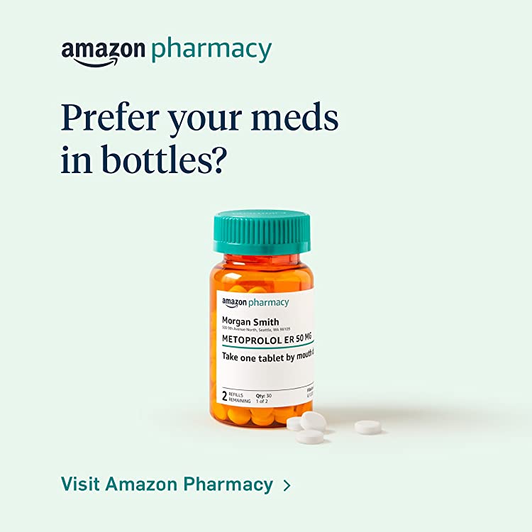 Amazon Pharmacy ad