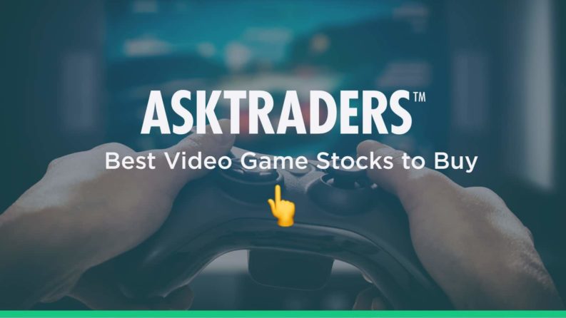best video game stocks to buy