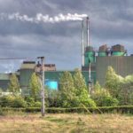 Elementis chemicals plant