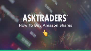 how to buy amazon shares