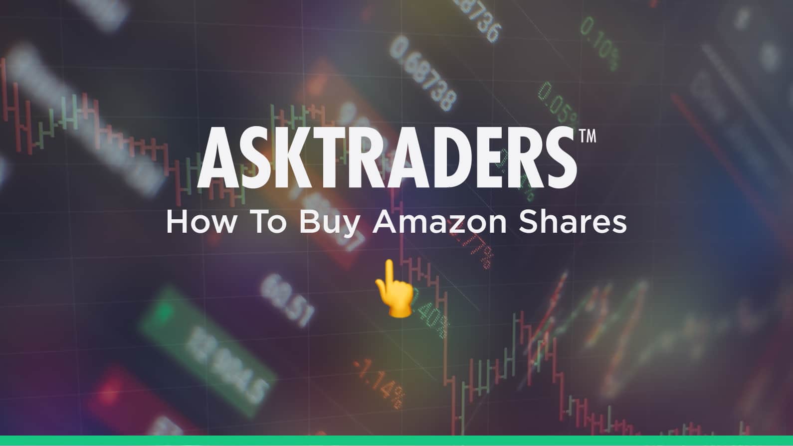 how to buy amazon shares