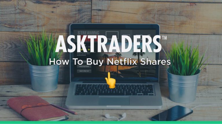 how to buy netflix shares