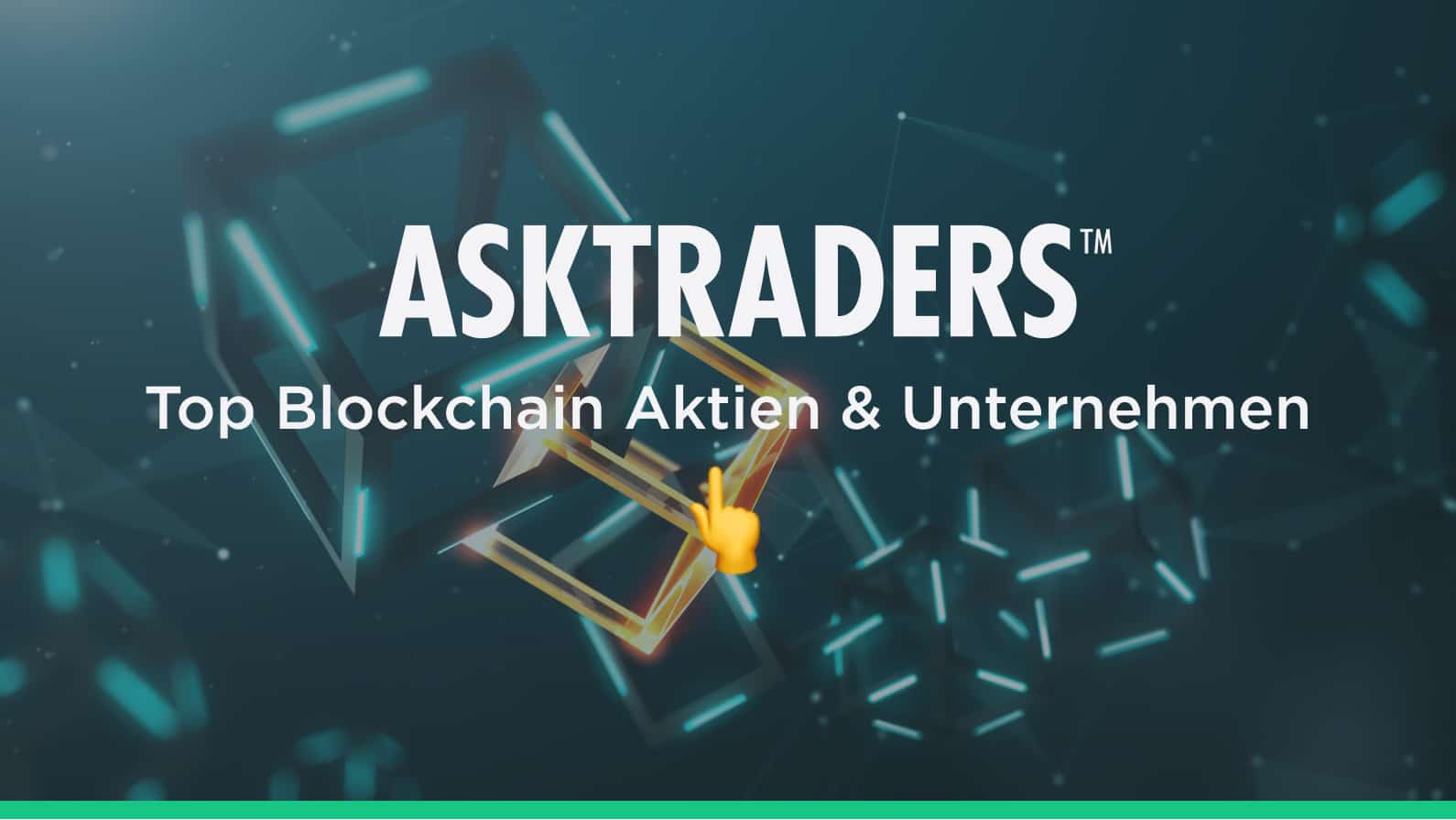 top blockchain aktien