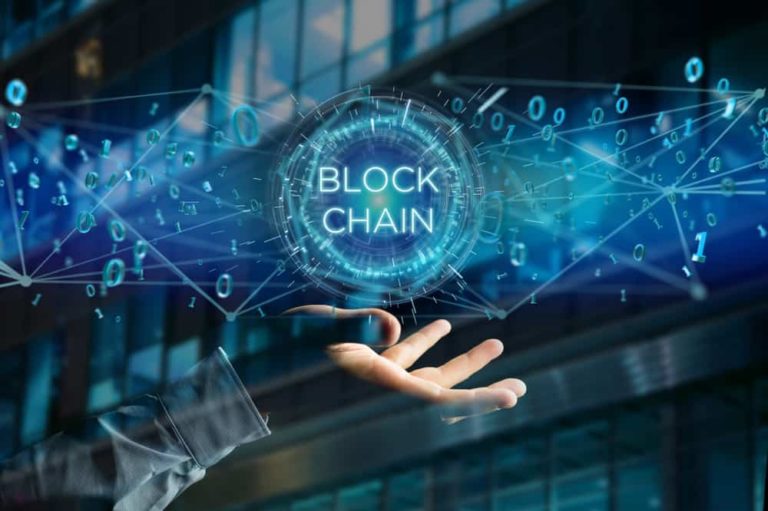 top blockchain unternehmen