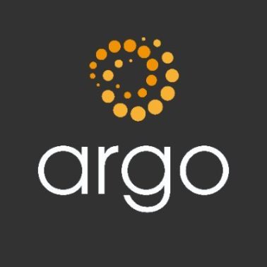 Argo Blockchain logo