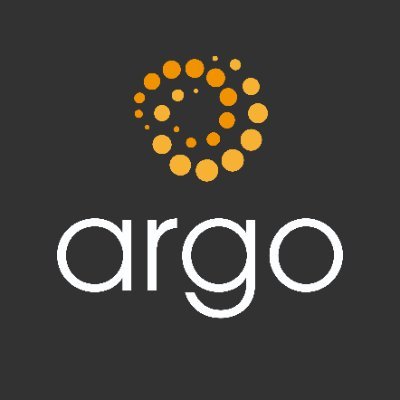 Argo Blockchain logo