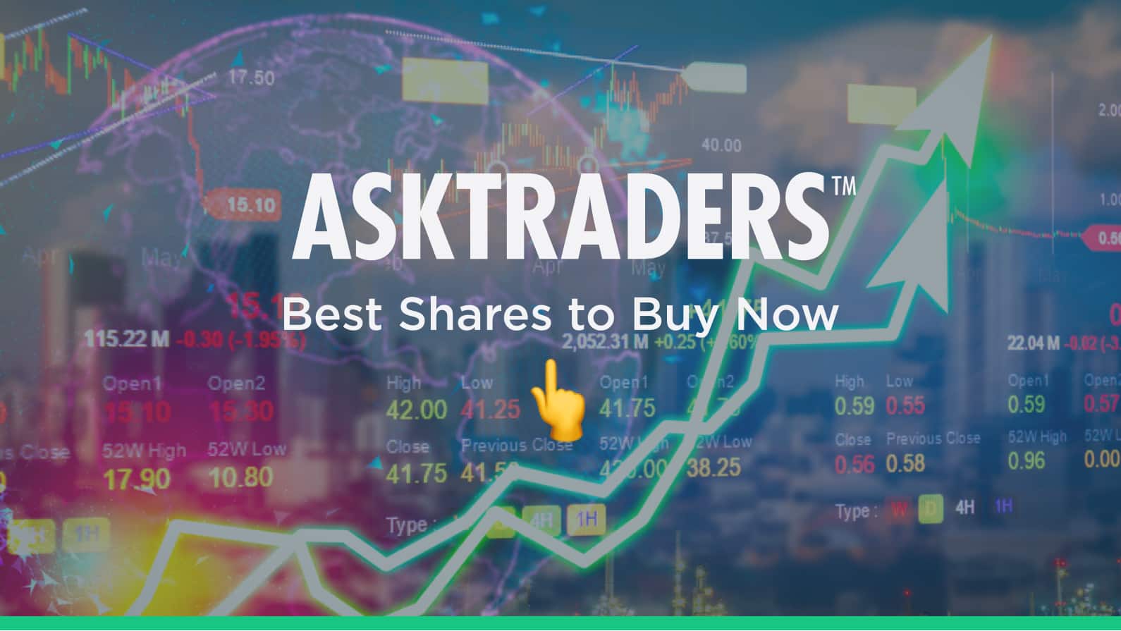 The 5 Best Shares To Buy Now