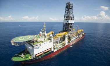 COPL offshore drilling rig