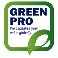 Greenpro capital logo