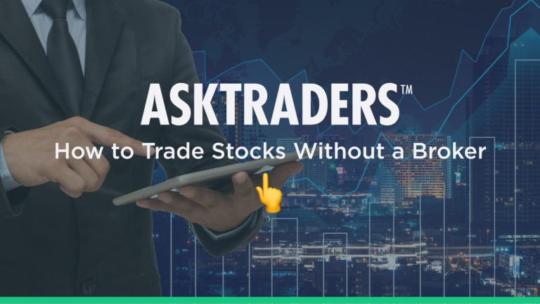How to Trade Stocks Without a Broker