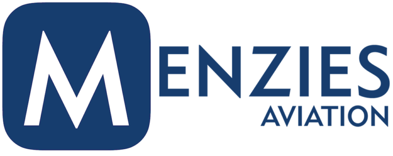 Mezies Aviation logo