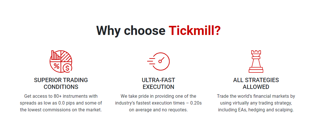 TIckmill Offers