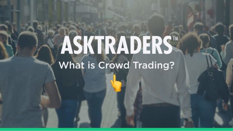 What is crowd trading