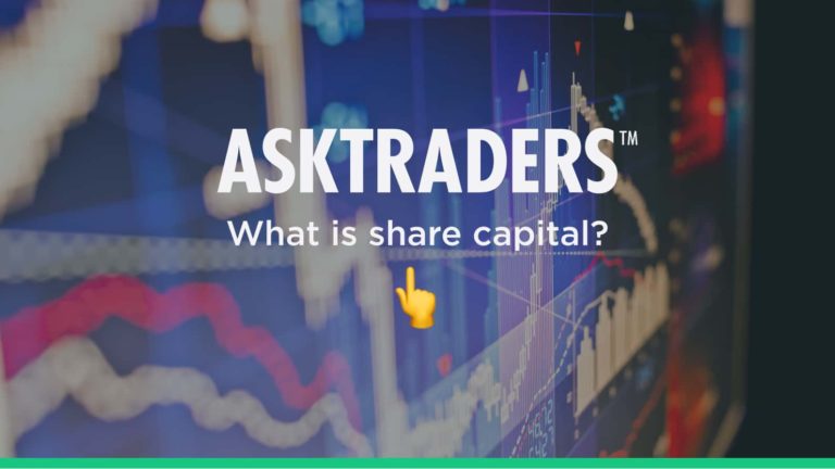 What is share capital